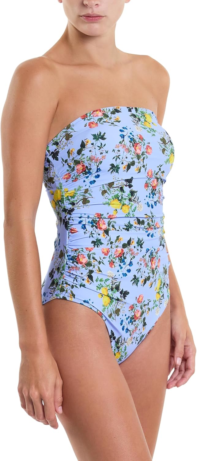 hanky panky - Bandeau One Piece Swimsuit | One Piece Swim Suit for Women