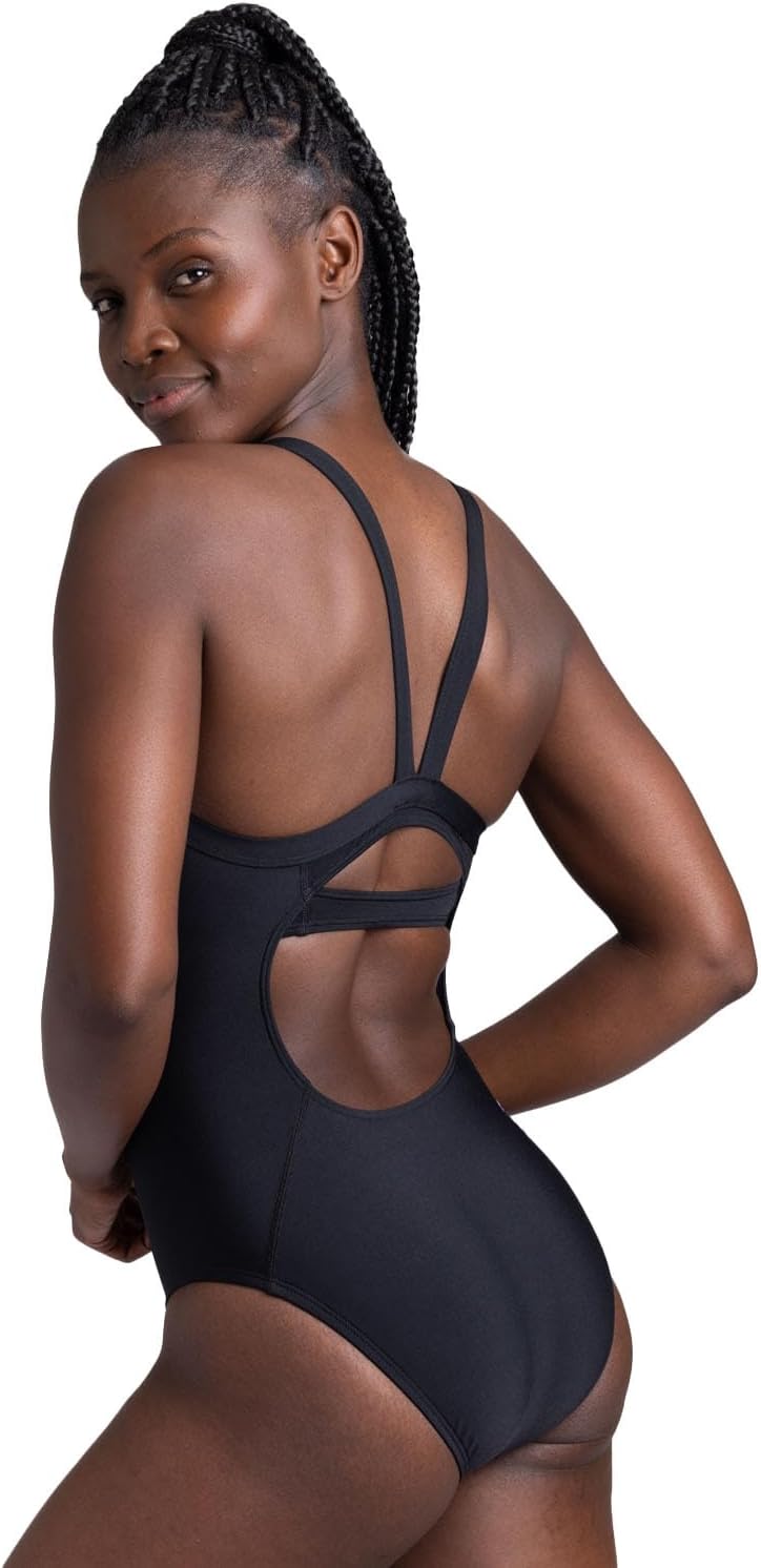 Athletic One-Pieces for the Lap Swimmer Who Also Cares About What the Suit Is Made Of