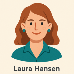 Laura Hansen, Founder & Editor-in-Chief